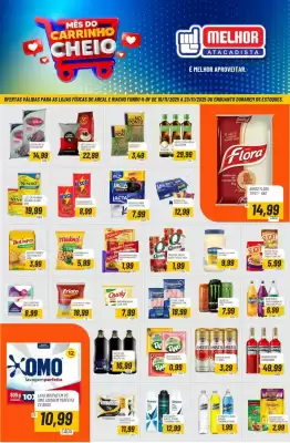 Tabloide Melhor Atacadista (válido até 23-11)
