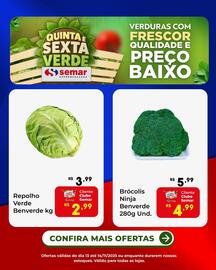 Folheto Semar Supermercado Página 1