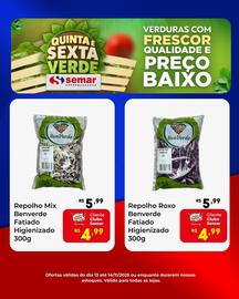 Folheto Semar Supermercado Página 3