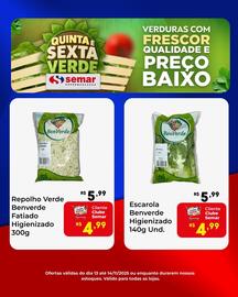 Folheto Semar Supermercado Página 4