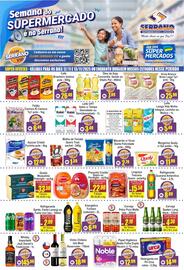 Catálogo Serrano Supermercado semana 46 Página 1