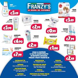 Volantino Franzy's Pagina 3