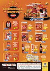 Catálogo Supermercados Jau Serve Página 1