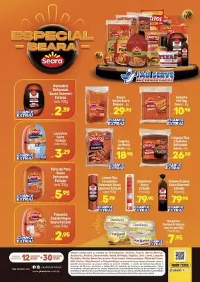 Catálogo Supermercados Jau Serve (válido até 30-11)
