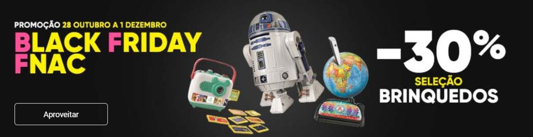 Folheto Fnac Página 1