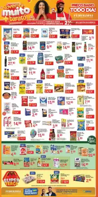 Catálogo Federzoni Supermercados (válido até 18-11)