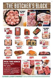Food Lover's Market catalogue Page 3