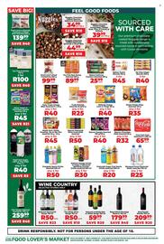 Food Lover's Market catalogue Page 6