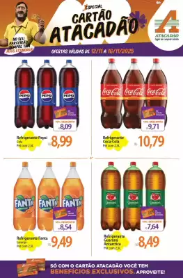 Folheto Atacadão (válido até 16-11)