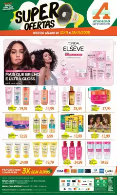 Folheto Atacadão (válido até 23-11)