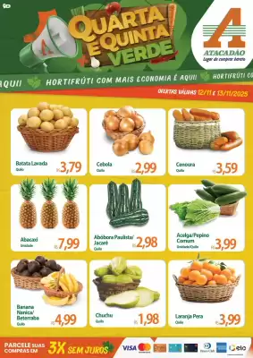 Folheto Atacadão (válido até 13-11)
