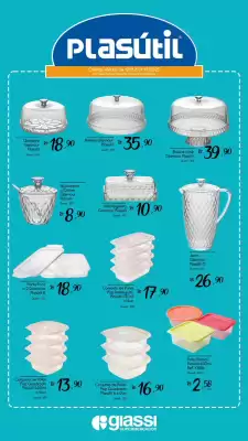 Encarte Giassi Supermercados (válido até 31-12)