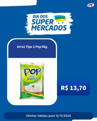 Catálogo Supermercados Savegnago (válido até 12-11)
