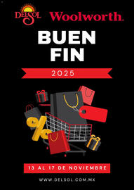 Catálogo Woolworth Página 1