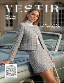 Catálogo Price Shoes Página 1