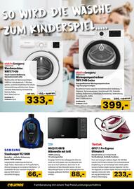 Cosmos Flugblatt Seite 10