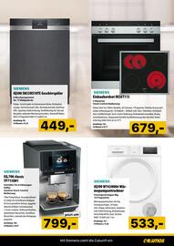 Cosmos Flugblatt Seite 11