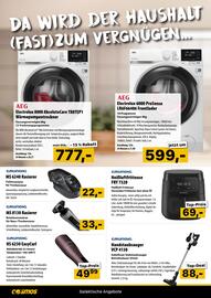 Cosmos Flugblatt Seite 14