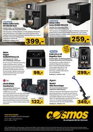 Cosmos Flugblatt Seite 16