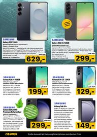 Cosmos Flugblatt Seite 2