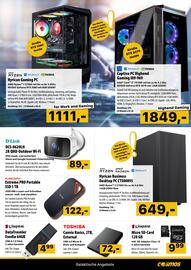 Cosmos Flugblatt Seite 3