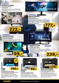 Cosmos Flugblatt Seite 4