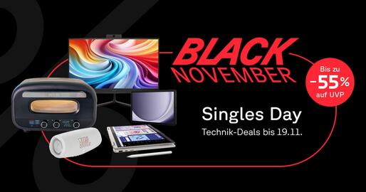 Cyberport Prospekt woche 46 Seite 1