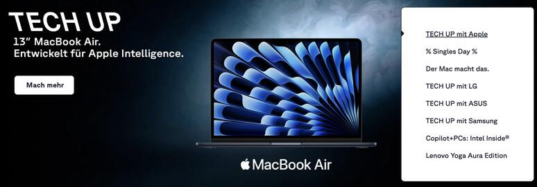 Cyberport Prospekt Seite 1