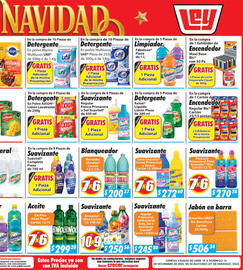 Folleto Casa Ley semana 46 Página 6