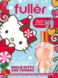 Catálogo Fuller Página 1
