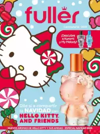 Catálogo Fuller Página 1