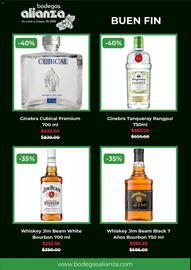Folleto Bodegas Alianza semana 46 Página 2