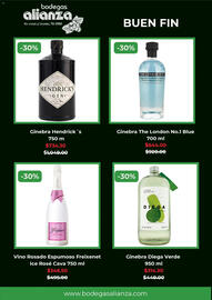 Folleto Bodegas Alianza semana 46 Página 5