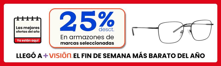 Catálogo Ópticas Masvision Página 2