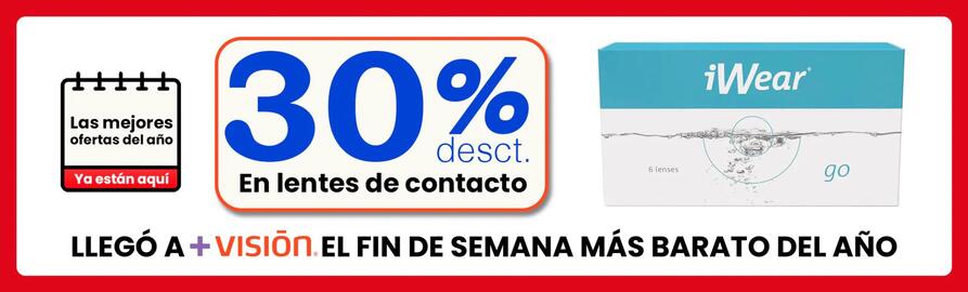 Catálogo Ópticas Masvision Página 3