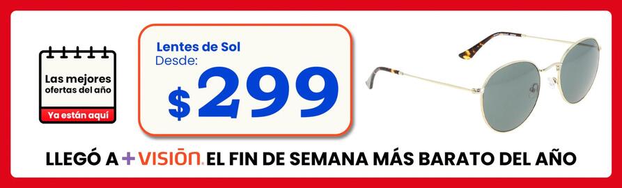 Catálogo Ópticas Masvision Página 4