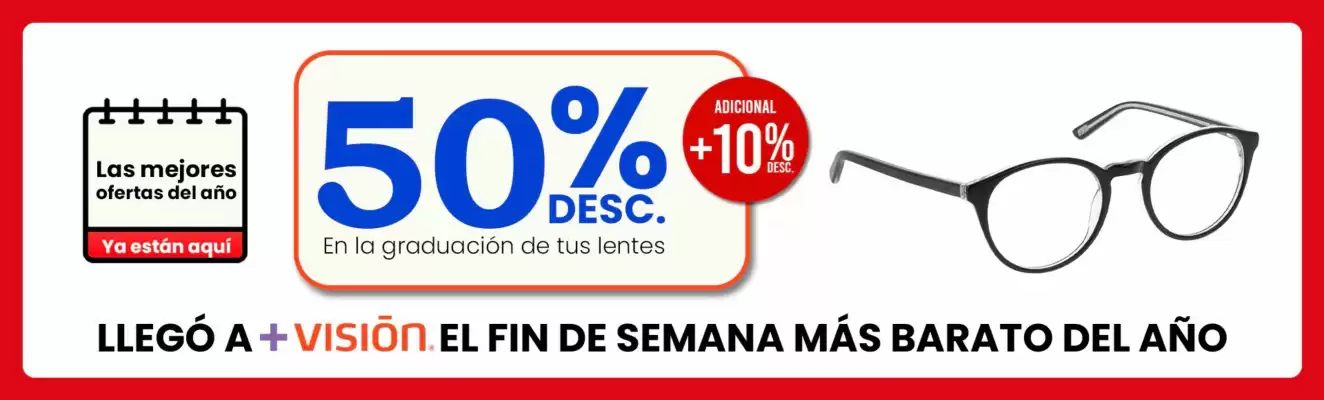 Catálogo Ópticas Masvision (válido hasta 30-11)