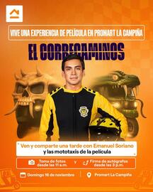 Catálogo Promart Página 1