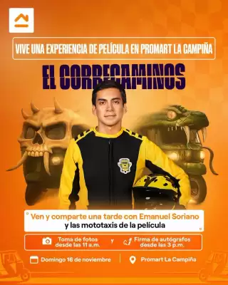 Catálogo Promart (válido hasta 16-11)