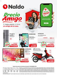 Catálogo Naldo Lombardi Página 1