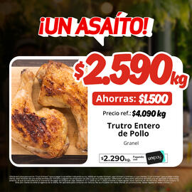 Catálogo Unimarc semana 46 Página 1