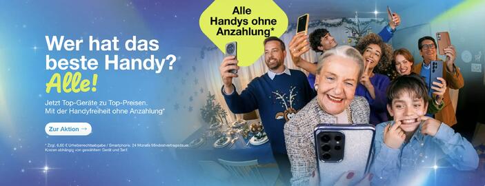 Drei Flugblatt Seite 1