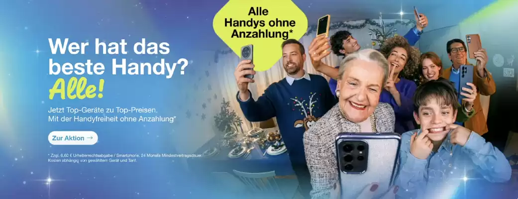 Drei Flugblatt (gültig bis 16-11)