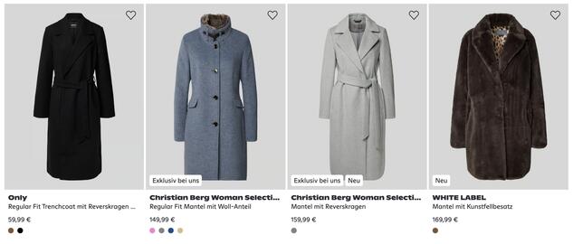 Peek & Cloppenburg Flugblatt woche 46 Seite 3