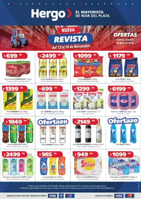 Revista Hergo (válido hasta 18-11)