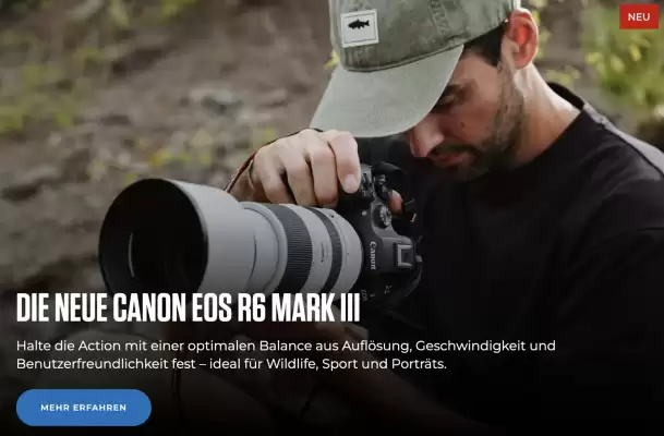 Canon Flugblatt (gültig bis 25-11)