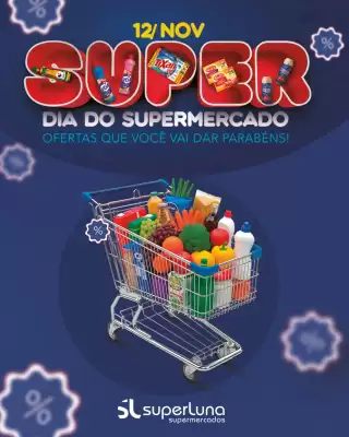 Folheto Super Luna (válido até 12-11)