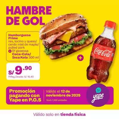 Catálogo Tambo (válido hasta 12-11)