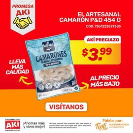 Catálogo Akí Página 2