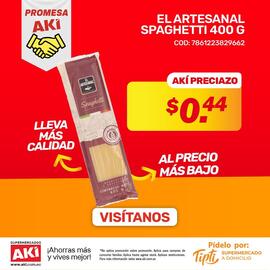 Catálogo Akí Página 3